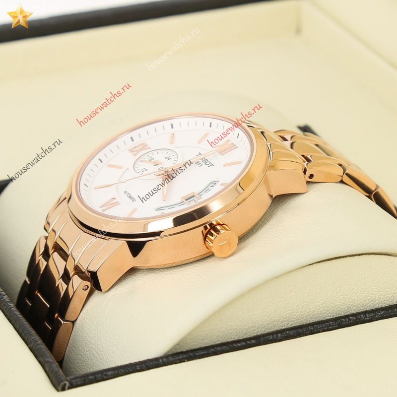 Копия Часы Tissot 1853 Automatic H103567