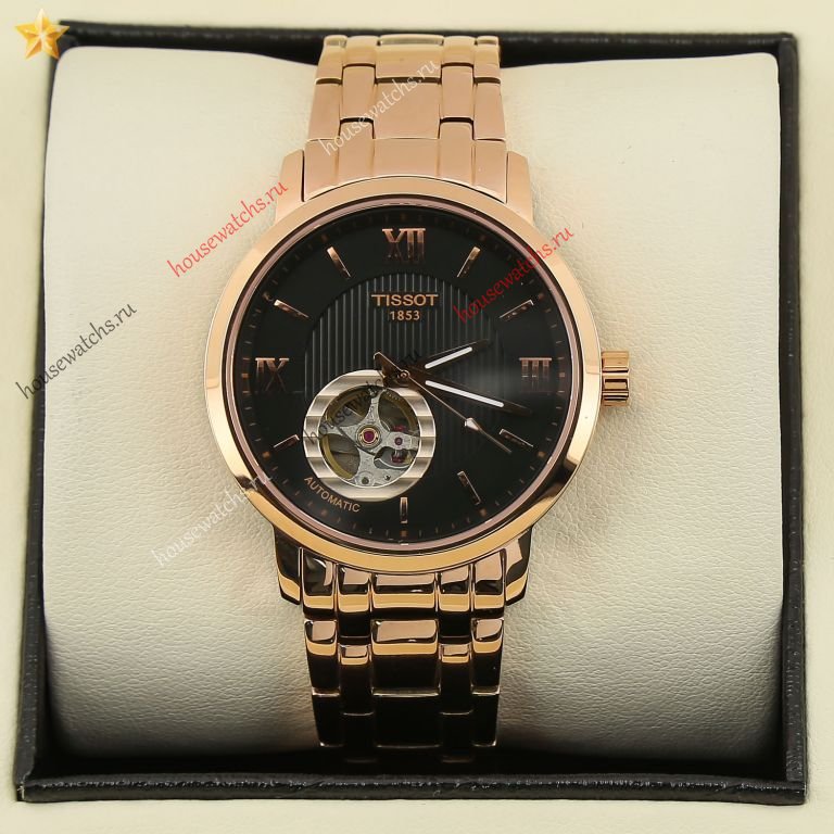 Копия Часы Tissot 1853 Automatic H103568