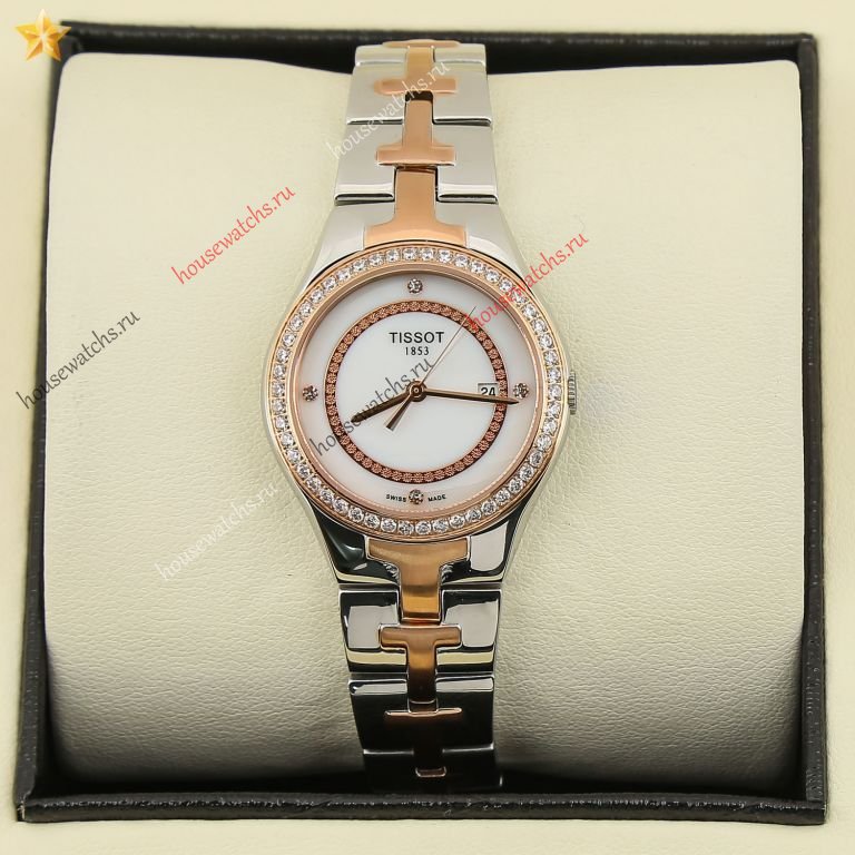 Копия Часы Tissot Glam H103571