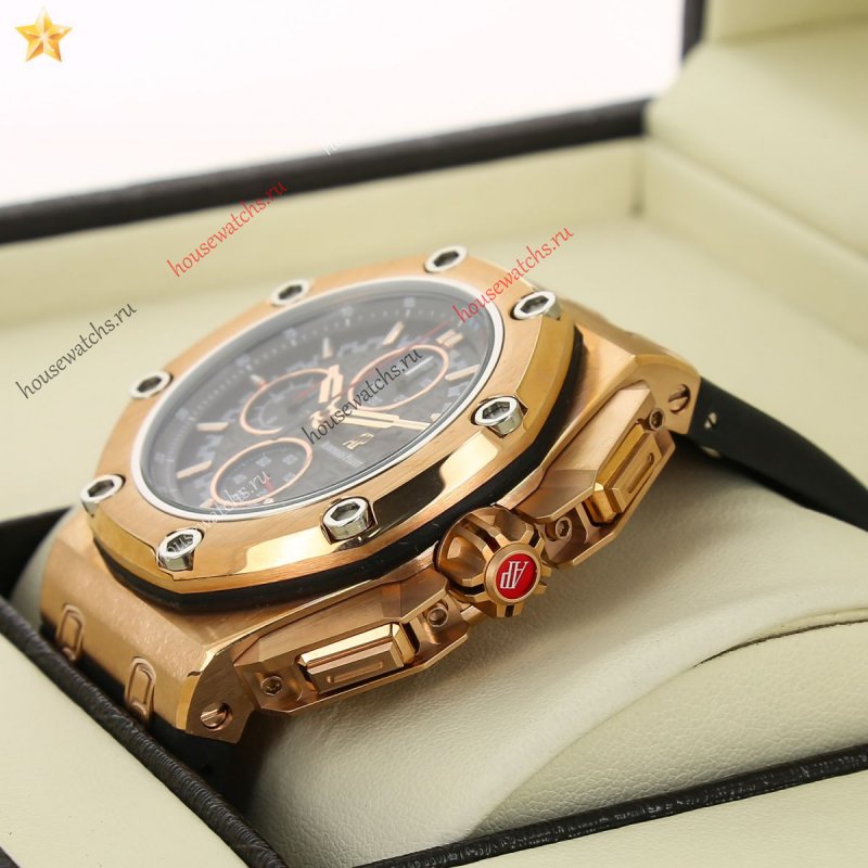 Копия Часы Audemars Piguet Royal Oak Michael Schumacher H103582