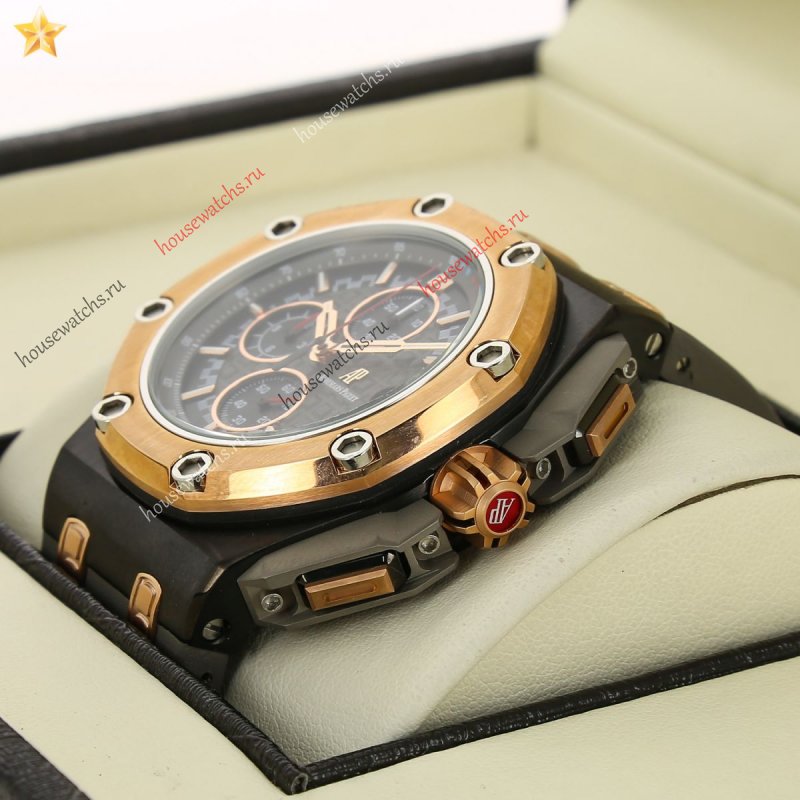Копия Часы Audemars Piguet Royal Oak Michael Schumacher H103583