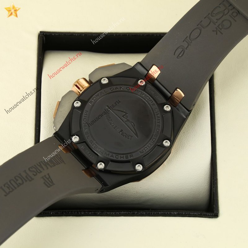 Копия Часы Audemars Piguet Royal Oak Michael Schumacher H103583