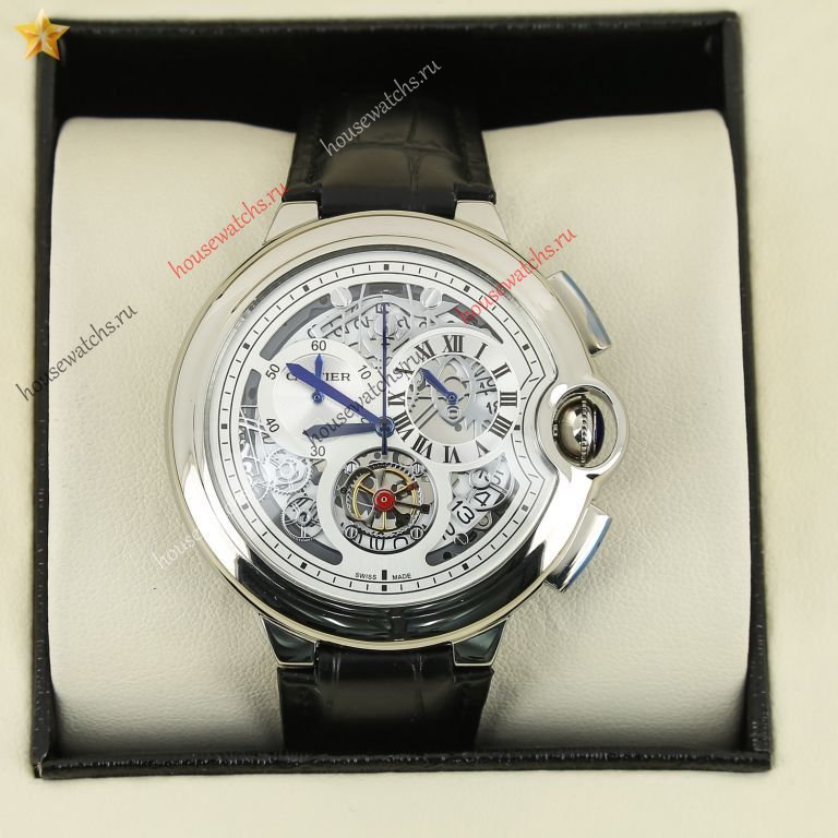 Копия Часы Cartier Ballon Bleu de Cartier H103590