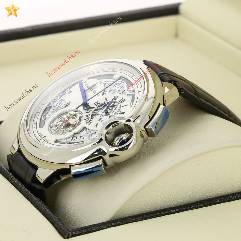 Копия Часы Cartier Ballon Bleu de Cartier H103590