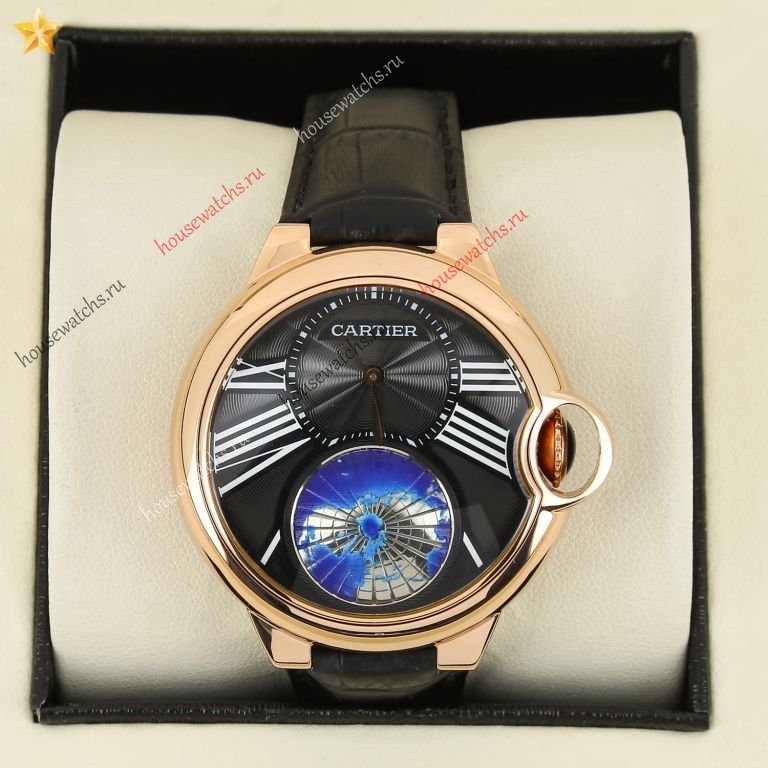 Копия Часы Cartier Ballon Bleu de Cartier H103592