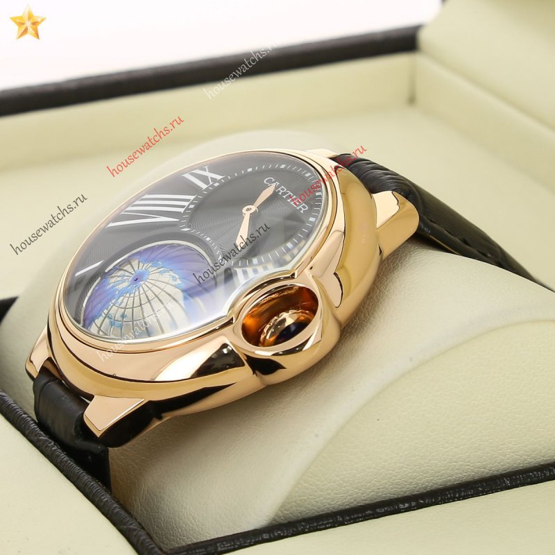 Копия Часы Cartier Ballon Bleu de Cartier H103592