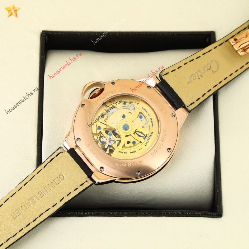 Копия Часы Cartier Ballon Bleu de Cartier H103592