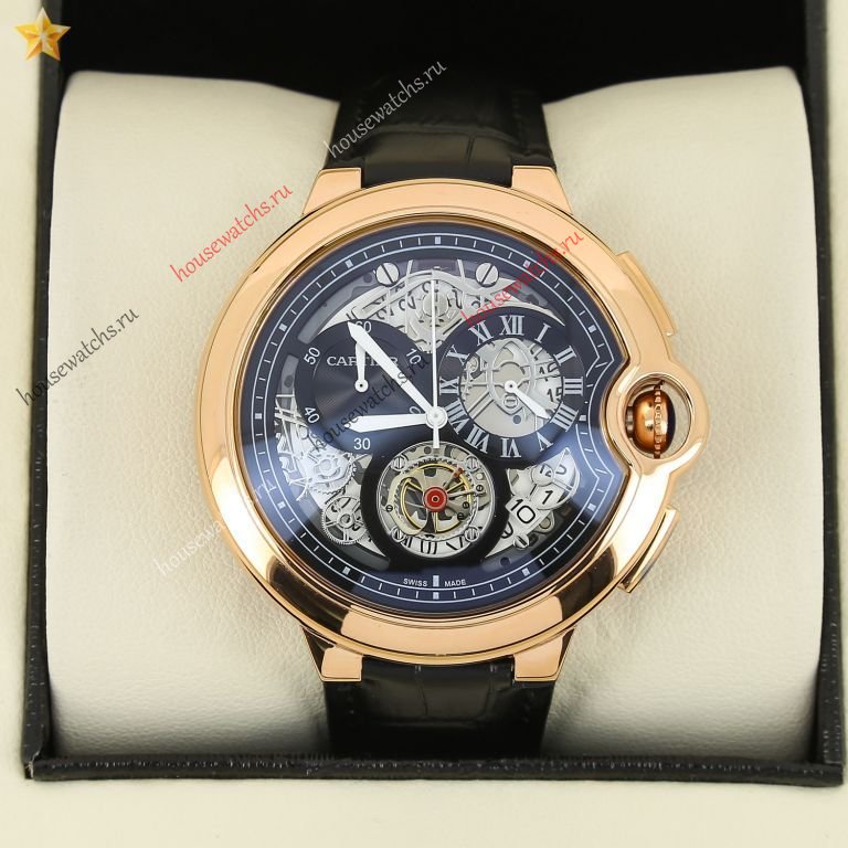 Копия Часы Cartier Ballon Bleu de Cartier H103594