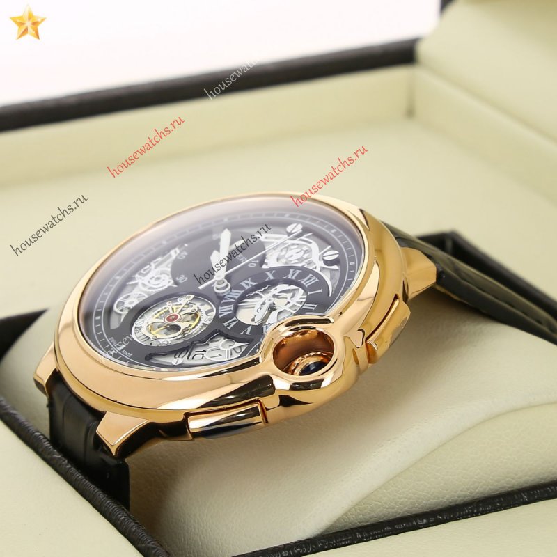 Копия Часы Cartier Ballon Bleu de Cartier H103594