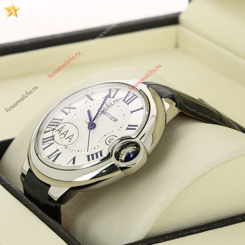 Копия Часы Cartier Ballon Bleu de Cartier H103595