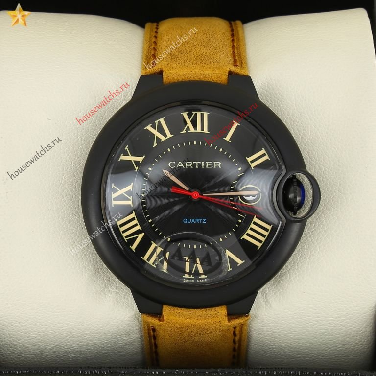 Копия Часы Cartier Ballon Bleu de Cartier H103596