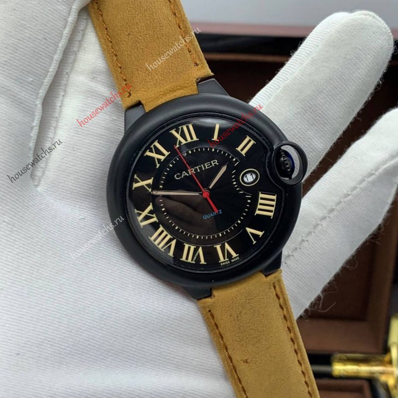 Копия Часы Cartier Ballon Bleu de Cartier H103596