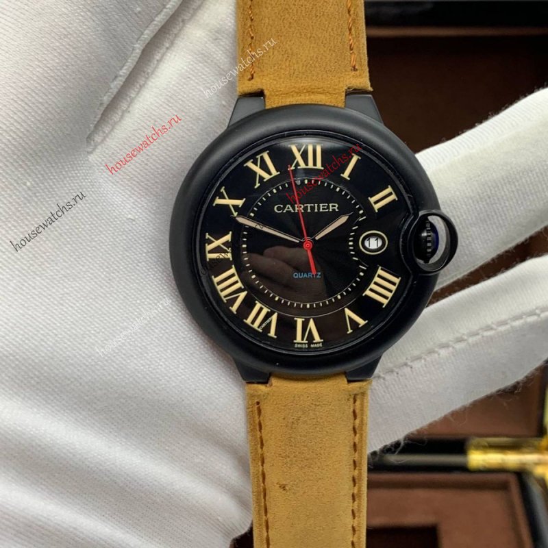 Копия Часы Cartier Ballon Bleu de Cartier H103596