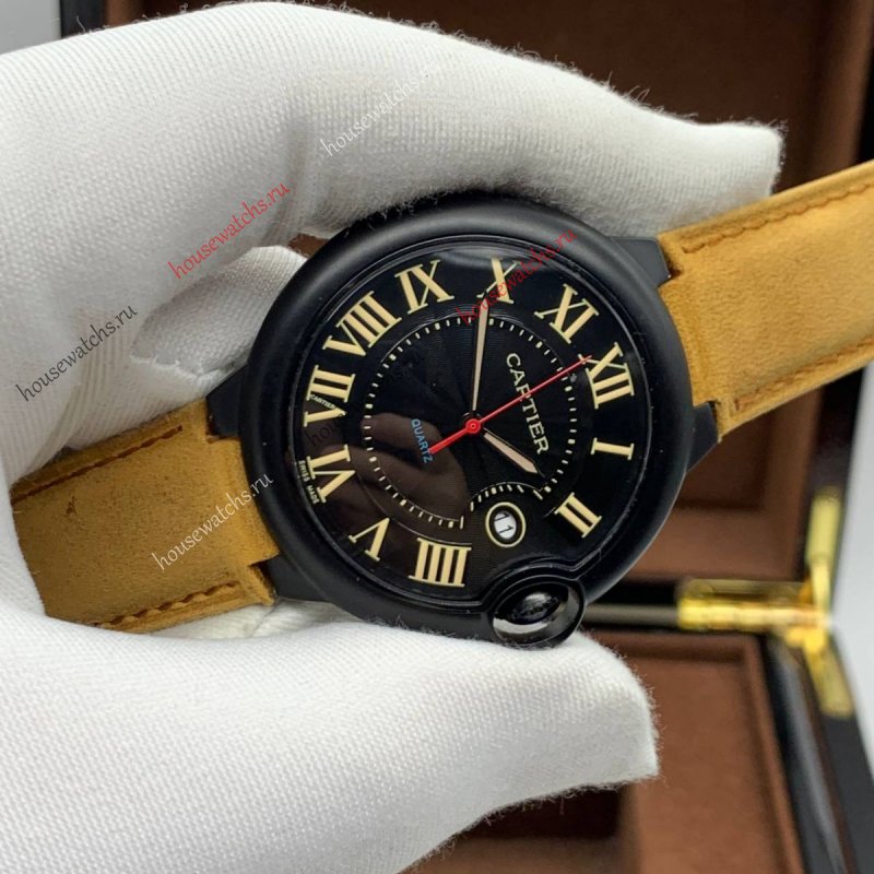 Копия Часы Cartier Ballon Bleu de Cartier H103596