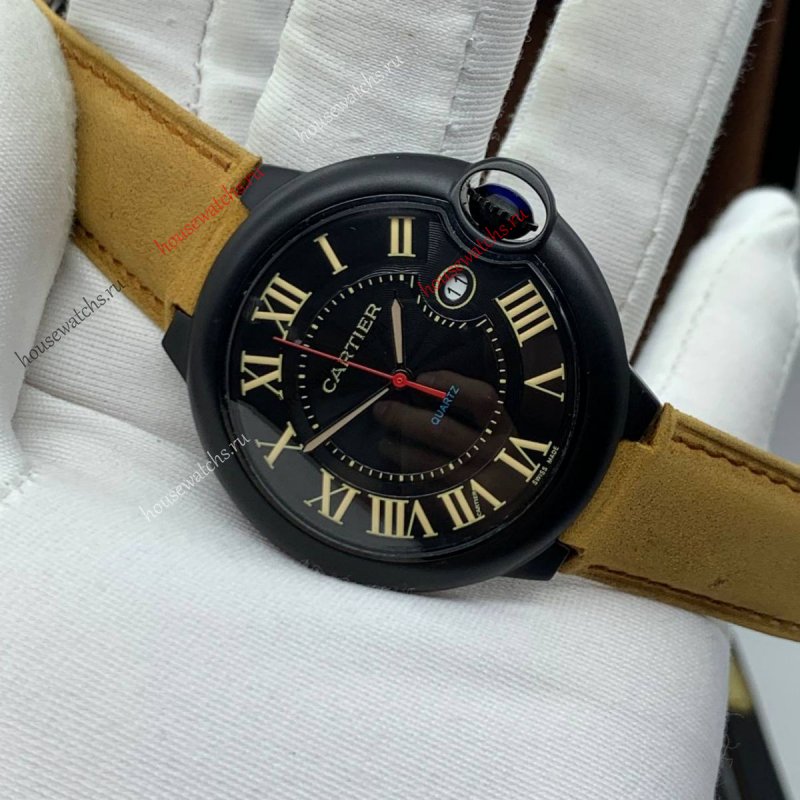 Копия Часы Cartier Ballon Bleu de Cartier H103596