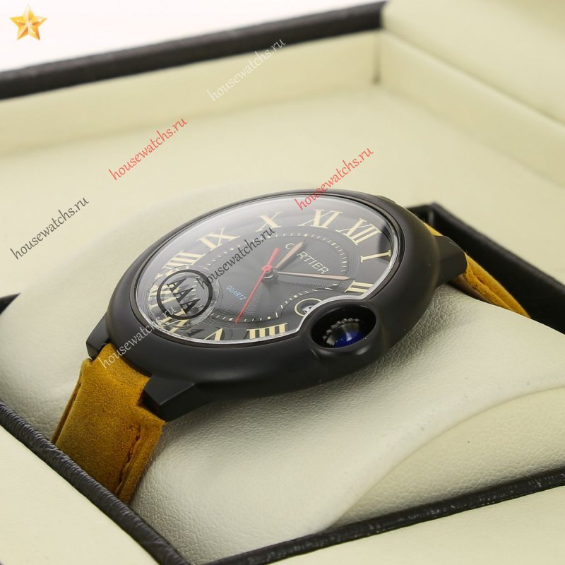 Копия Часы Cartier Ballon Bleu de Cartier H103596