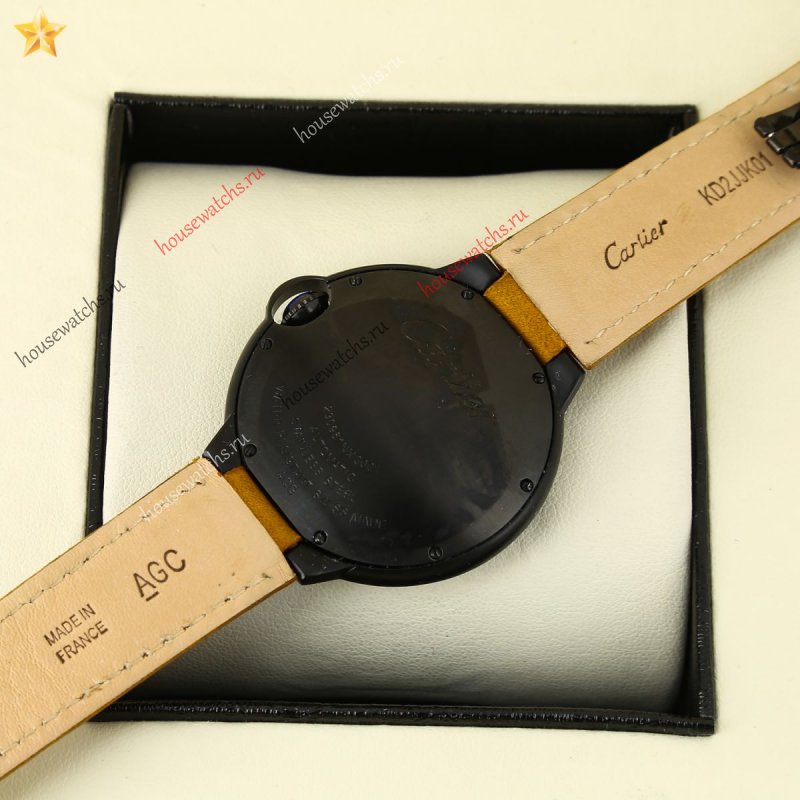 Копия Часы Cartier Ballon Bleu de Cartier H103596