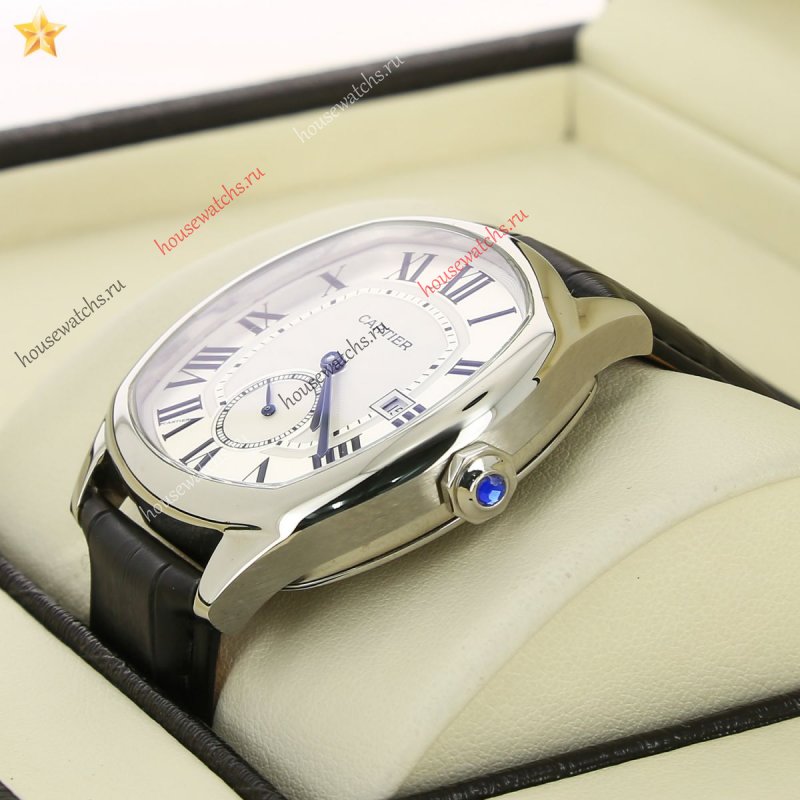 Копия Часы Cartier Drive de Cartier H103602