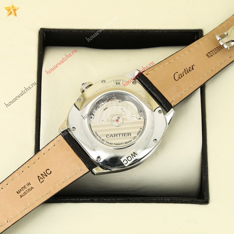 Копия Часы Cartier Drive de Cartier H103602