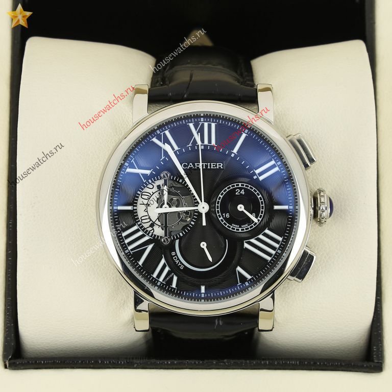 Копия Часы Cartier Calibre de Cartier H103603