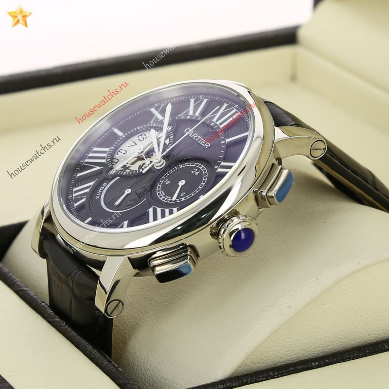 Копия Часы Cartier Calibre de Cartier H103603