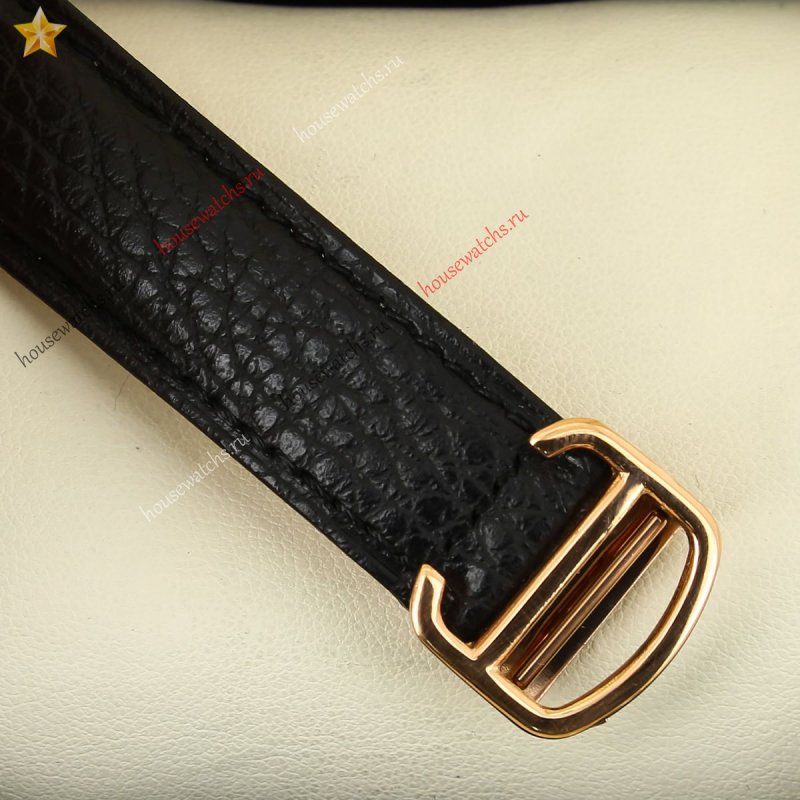 Копия Часы Cartier Santos de Cartier H103605