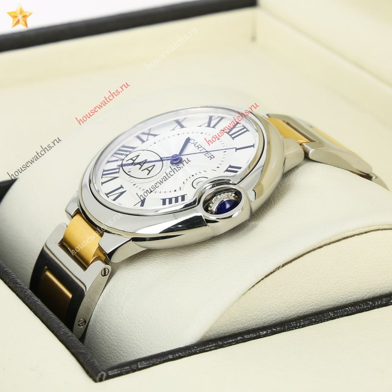 Копия Часы Cartier Ballon Bleu de Cartier H103611