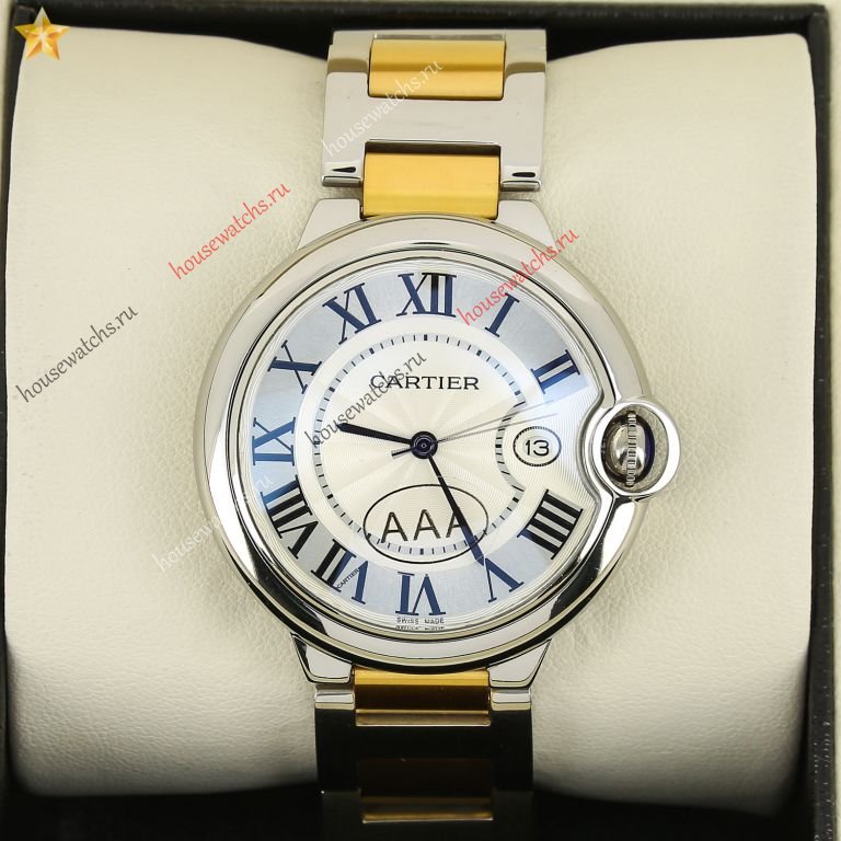 Копия Часы Cartier Ballon Bleu de Cartier H103611