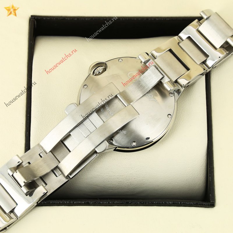 Копия Часы Cartier Ballon Bleu de Cartier H103612