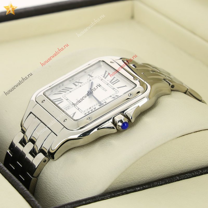 Копия Часы Cartier Santos de Cartier H103613