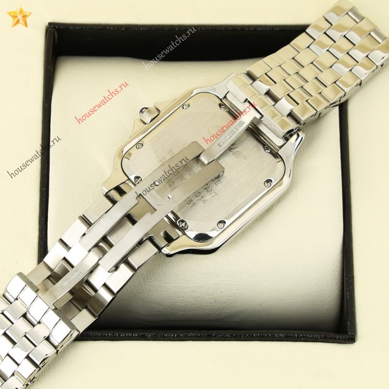 Копия Часы Cartier Santos de Cartier H103613