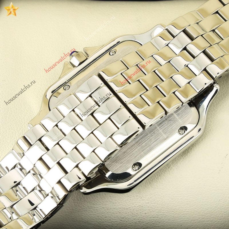 Копия Часы Cartier Santos de Cartier H103613