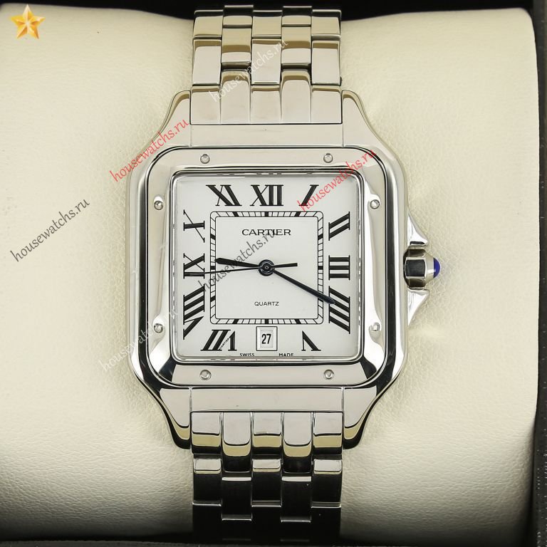 Копия Часы Cartier Santos de Cartier H103613