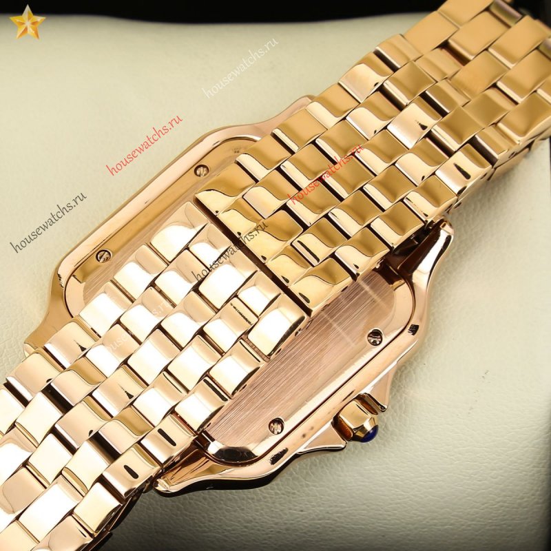 Копия Часы Cartier Santos de Cartier H103614