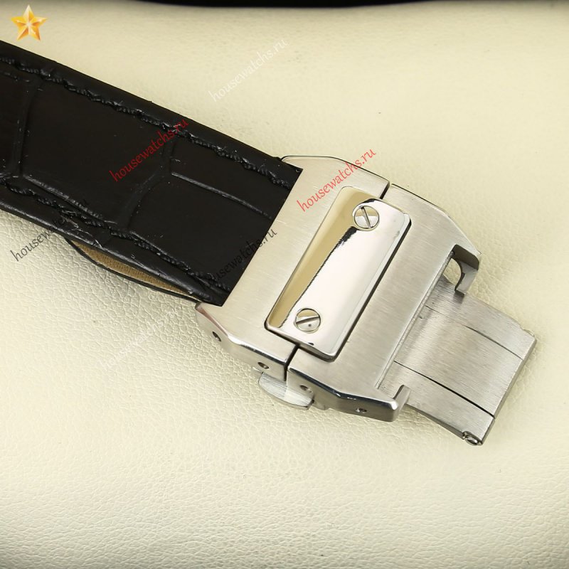 Копия Часы Cartier Santos de Cartier H103616
