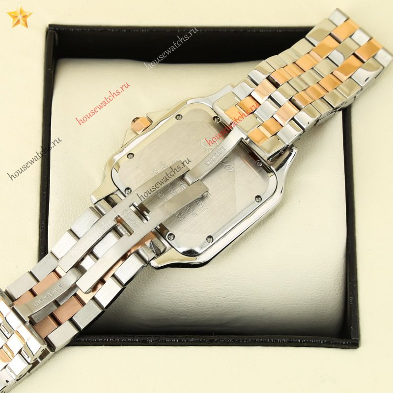 Копия Часы Cartier Santos de Cartier H103617