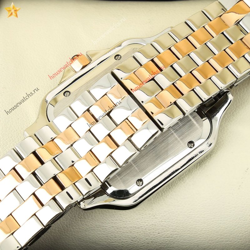 Копия Часы Cartier Santos de Cartier H103617