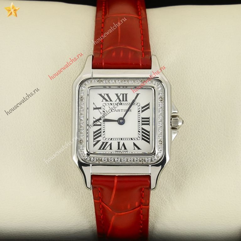 Копия Часы Cartier Santos de Cartier H103618