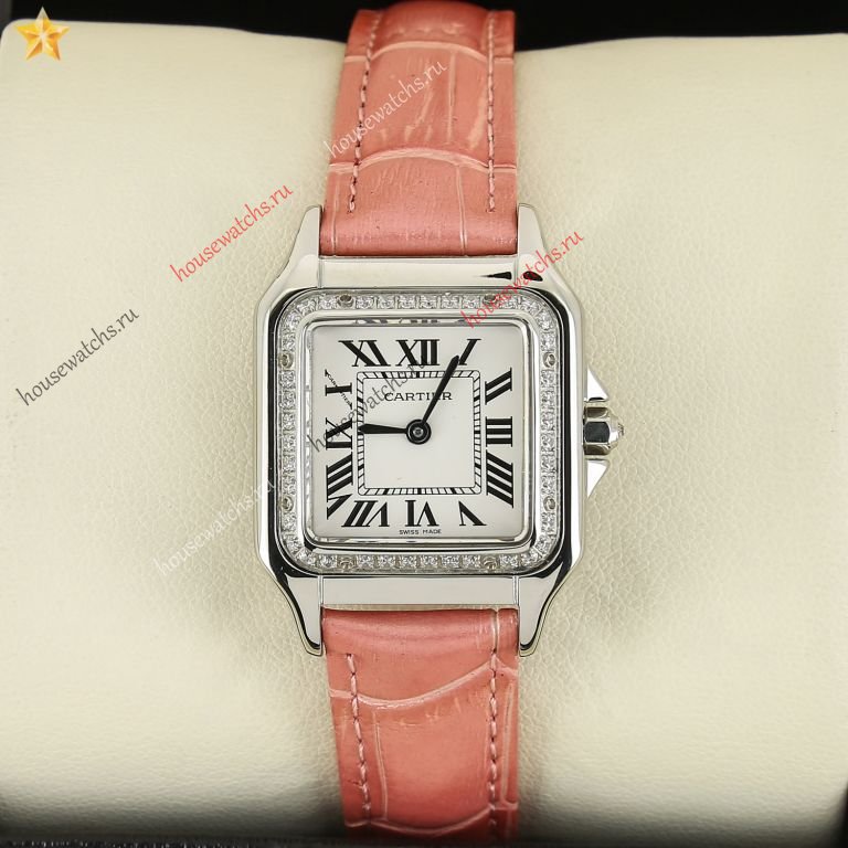 Копия Часы Cartier Santos de Cartier H103619