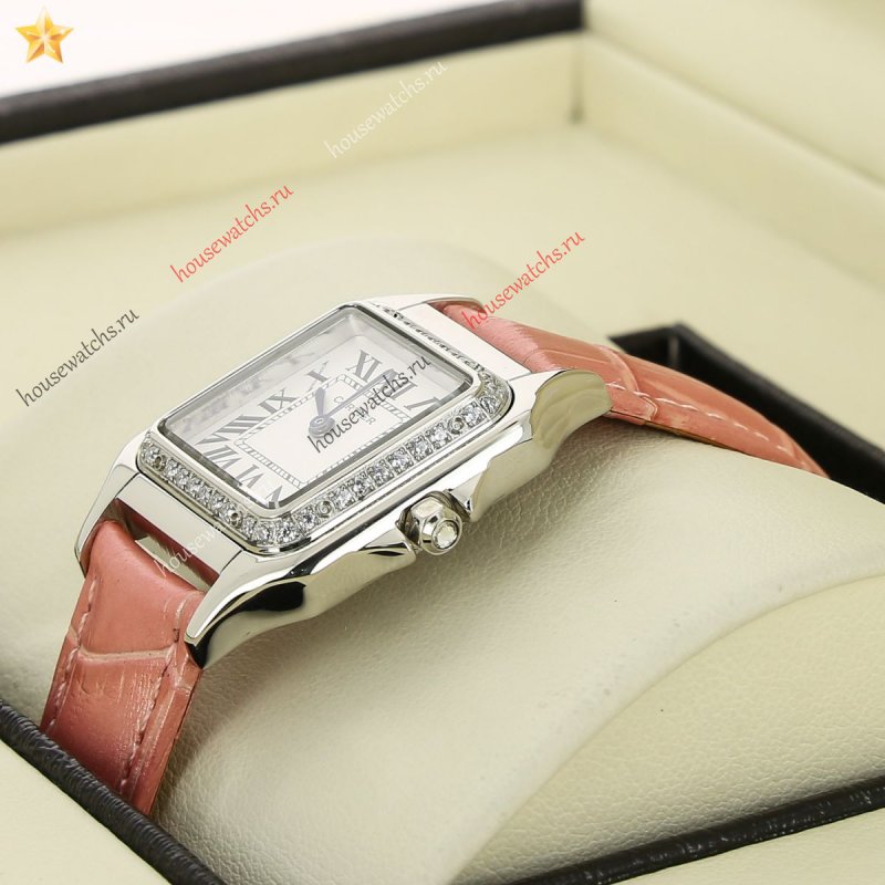 Копия Часы Cartier Santos de Cartier H103619