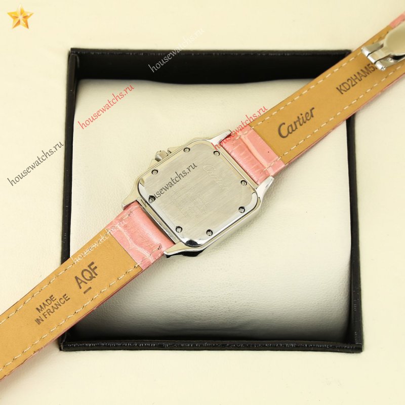 Копия Часы Cartier Santos de Cartier H103619