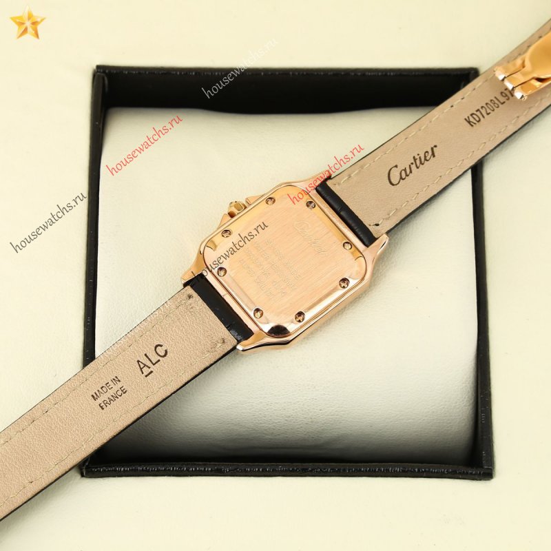 Копия Часы Cartier Santos de Cartier H103620