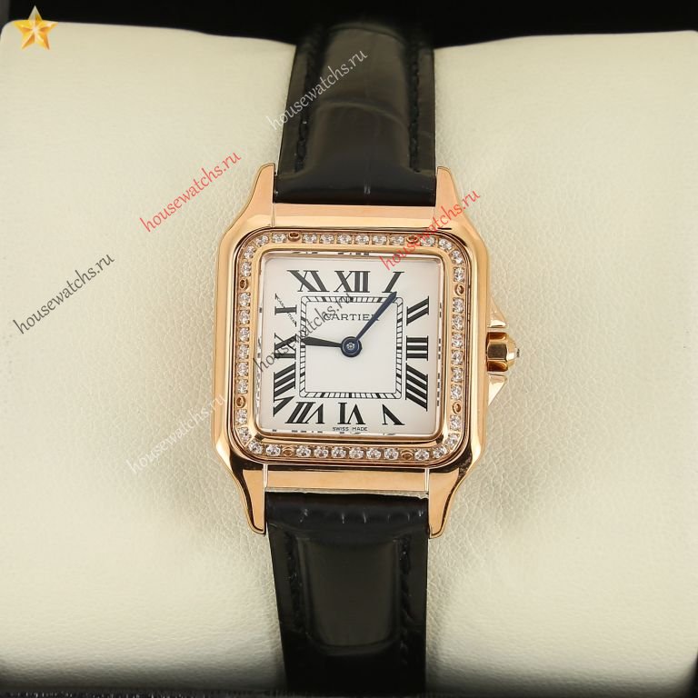 Копия Часы Cartier Santos de Cartier H103620