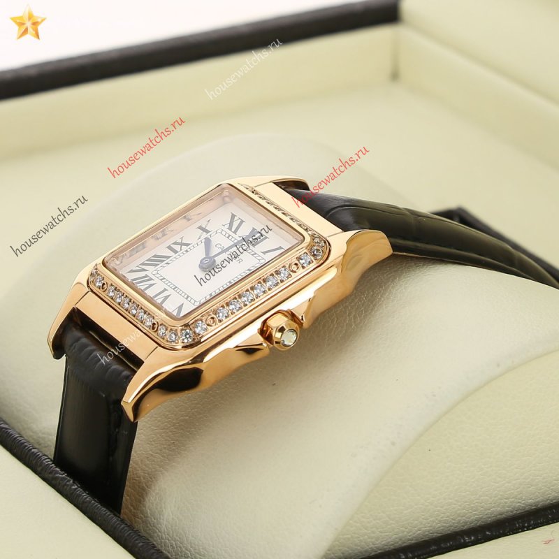 Копия Часы Cartier Santos de Cartier H103620