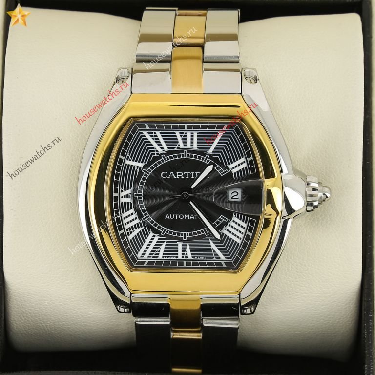 Копия Часы Cartier Santos de Cartier H103621
