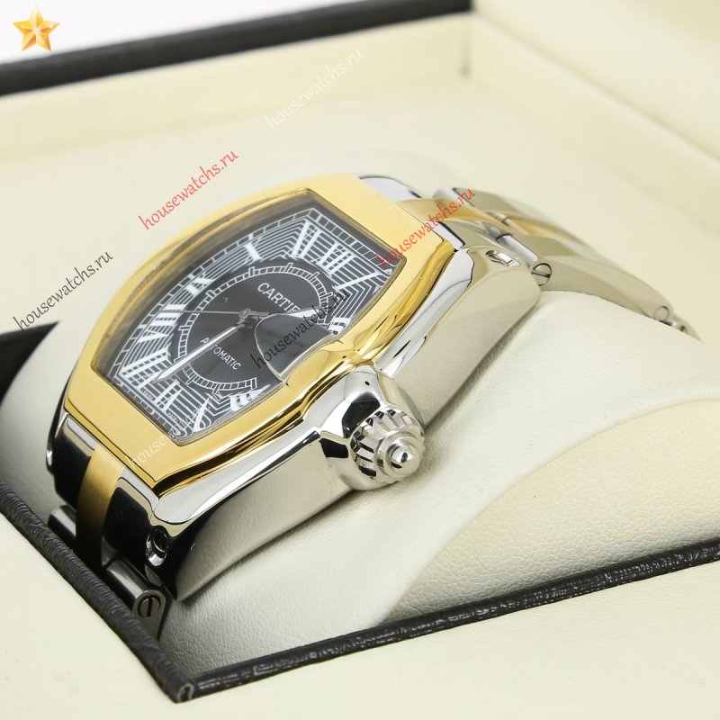 Копия Часы Cartier Santos de Cartier H103621