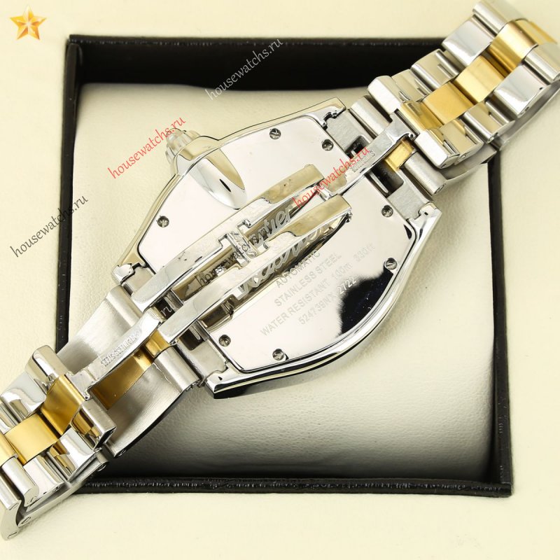 Копия Часы Cartier Santos de Cartier H103621