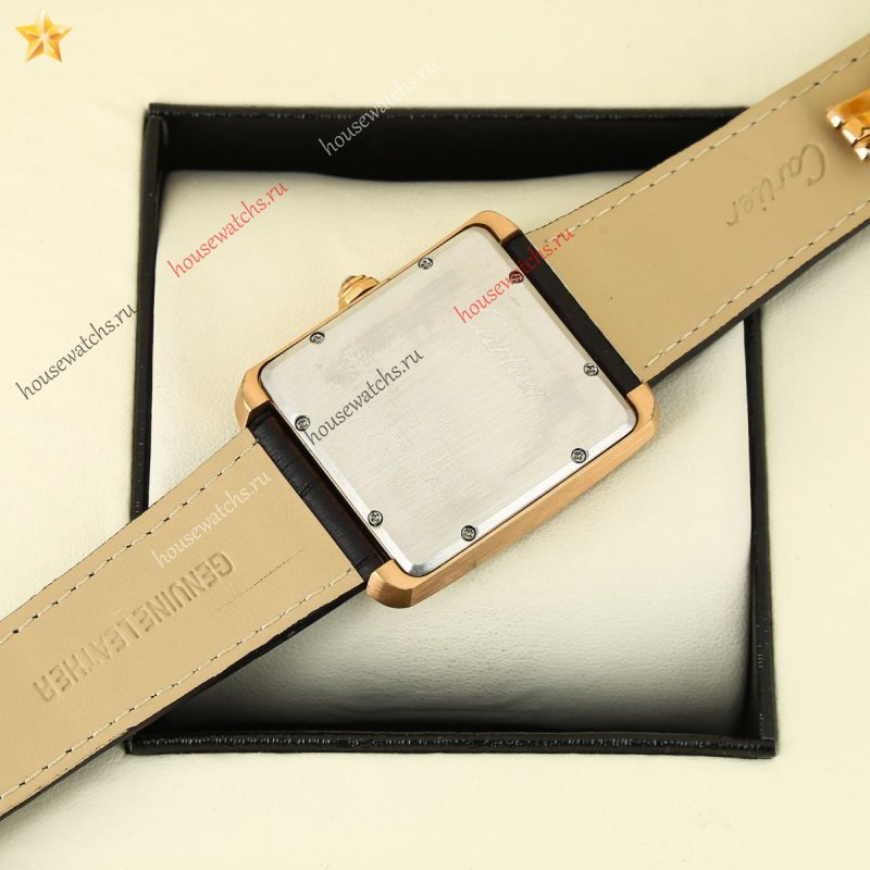 Копия Часы Cartier Tank H103622