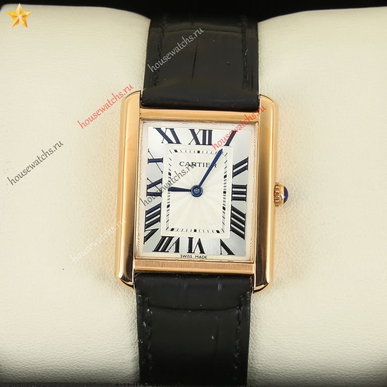 Копия Часы Cartier Tank H103623