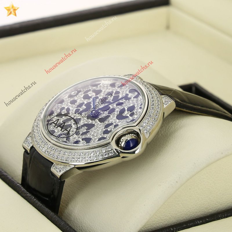 Копия Часы Cartier Ballon Bleu de Cartier H103626